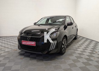 Photo du véhicule PEUGEOT 208