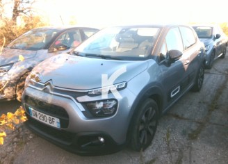Photo du véhicule CITROEN C3