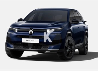 Photo du véhicule CITROEN C5 AIRCROSS HYBRIDE