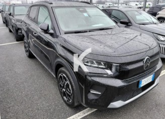 Photo du véhicule CITROEN E-C3