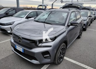 Photo du véhicule CITROEN E-C3