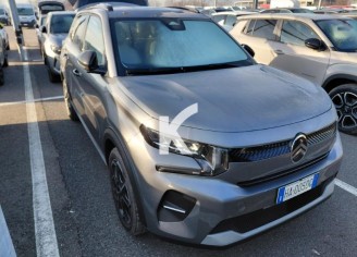 Photo du véhicule CITROEN E-C3