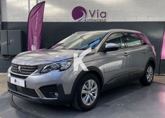 Photo du véhicule PEUGEOT 5008