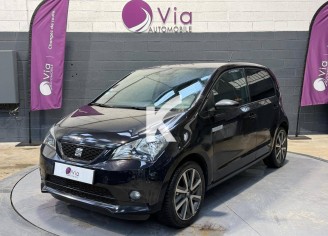 Photo du véhicule SEAT MII ELECTRIC