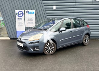 Photo du véhicule CITROEN C4 PICASSO LEADER