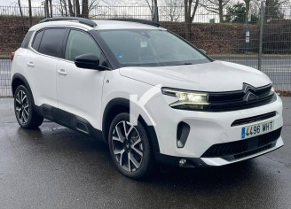 Photo du véhicule CITROEN C5 AIRCROSS