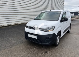 Photo du véhicule CITROEN BERLINGO VAN