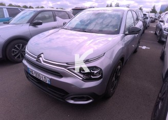 Photo du véhicule CITROEN C4