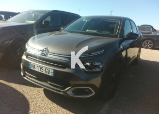 Photo du véhicule CITROEN C4