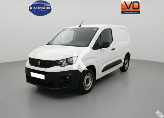 Photo du véhicule PEUGEOT PARTNER FOURGON