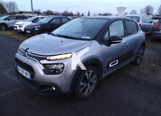Photo du véhicule CITROEN C3