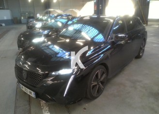 Photo du véhicule PEUGEOT 308 SW