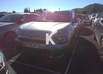 Photo du véhicule CITROEN C4