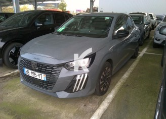 Photo du véhicule PEUGEOT 208