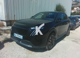 Photo du véhicule PEUGEOT 3008
