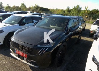 Photo du véhicule PEUGEOT 3008