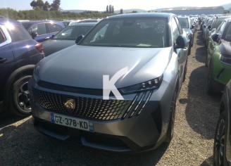 Photo du véhicule PEUGEOT 3008