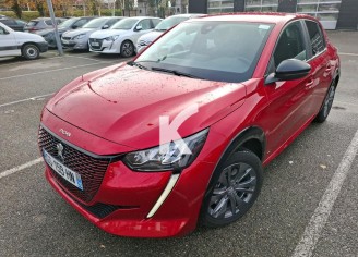 Photo du véhicule PEUGEOT 208 ELECTRIQUE