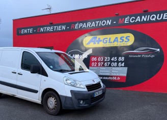 Photo du véhicule PEUGEOT EXPERT FOURGON