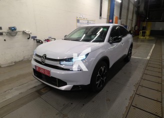 Photo du véhicule CITROEN C4