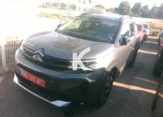 Photo du véhicule CITROEN C5 AIRCROSS