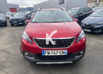 Photo du véhicule PEUGEOT 2008