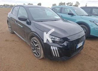 Photo du véhicule PEUGEOT 208