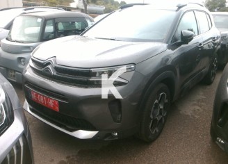 Photo du véhicule CITROEN C5 AIRCROSS