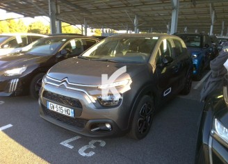 Photo du véhicule CITROEN C3