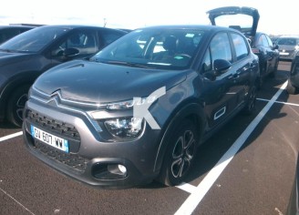 Photo du véhicule CITROEN C3