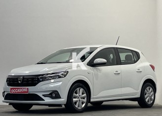 Photo du véhicule DACIA SANDERO