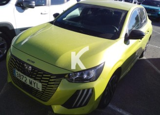 Photo du véhicule PEUGEOT 208