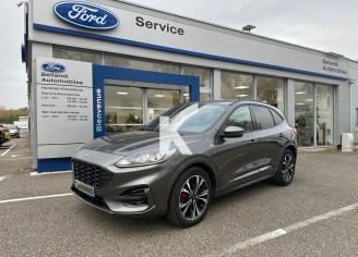 Photo du véhicule FORD KUGA