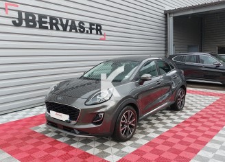 Photo du véhicule FORD PUMA