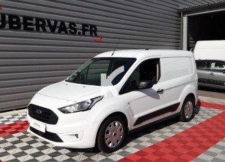 Photo du véhicule FORD TRANSIT CONNECT