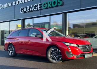 Photo du véhicule PEUGEOT 308 SW