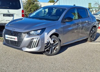 Photo du véhicule PEUGEOT 208