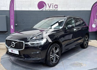 Photo du véhicule VOLVO XC60