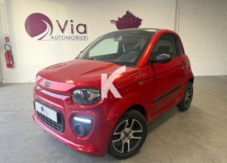 Photo du véhicule MICROCAR DUE