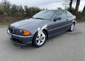 Photo du véhicule BMW SERIE 3 COMPACT E36