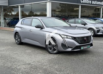 Photo du véhicule PEUGEOT 308