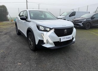 Photo du véhicule PEUGEOT 2008