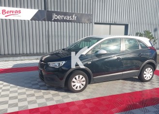 Photo du véhicule OPEL CROSSLAND X