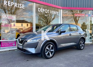 Photo du véhicule NISSAN QASHQAI