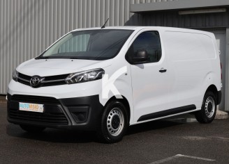 Photo du véhicule TOYOTA PROACE FOURGON MC23
