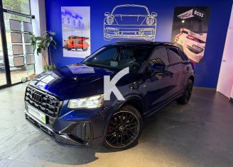 Photo du véhicule AUDI Q2