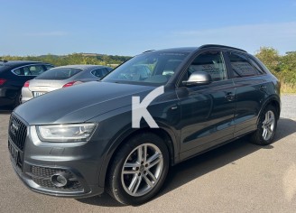 Photo du véhicule AUDI Q3