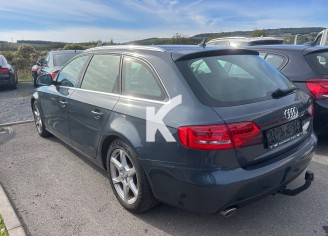 Photo du véhicule AUDI A4 AVANT