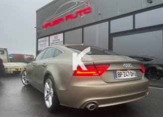 Photo du véhicule AUDI A7 SPORTBACK