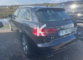 Photo du véhicule AUDI A3 SPORTBACK